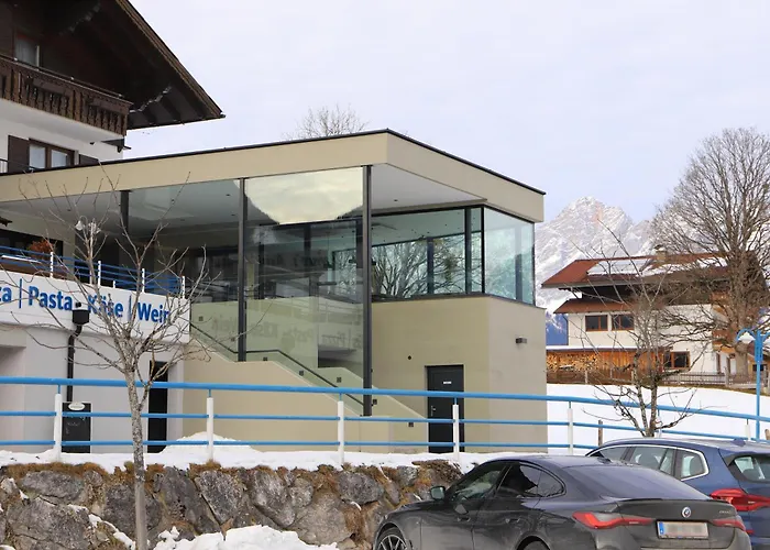 Hotel-Cafe Perner