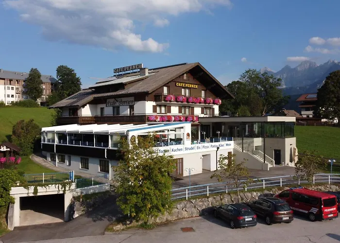 Hotel-Cafe Perner